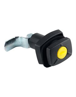 Gaskasselås uden låsecylinder Bla. til Hobby / Wilk og Knaus